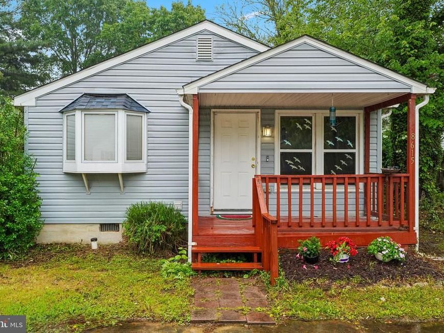 8615 Myrtle Avenue, Bowie, MD 20715 Main Photo