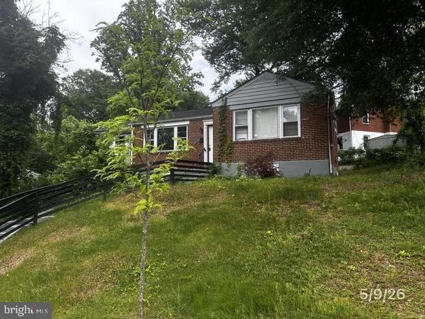 5506 SHAWNEE DRIVE , OXON HILL, MD 20745