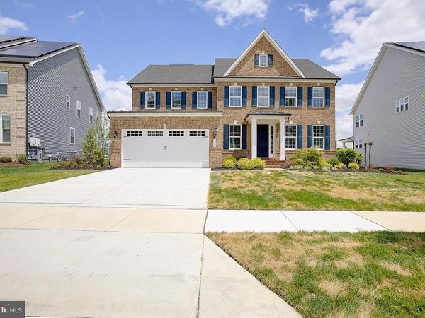 908 MIDBROOK LN , BOWIE, MD 20716