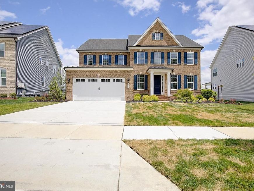 908 Midbrook Ln , Bowie, MD 20716 Main Photo