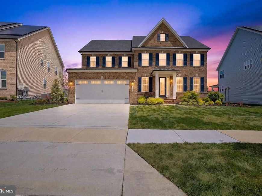 908 Midbrook Ln , Bowie, MD 20716 Main Photo