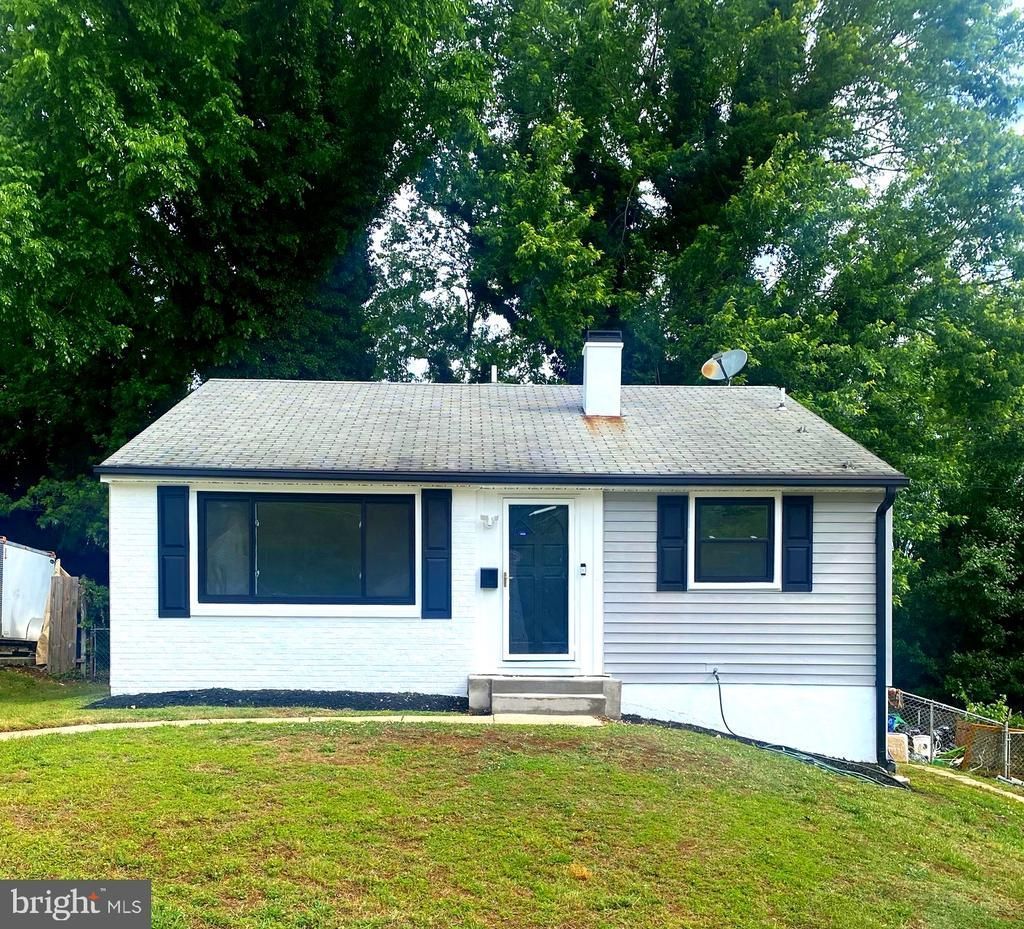 506 BARRYMORE DRIVE , OXON HILL, MD 20745