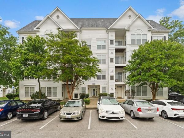 15616 EVERGLADE LANE, Unit 303, BOWIE, MD 20716
