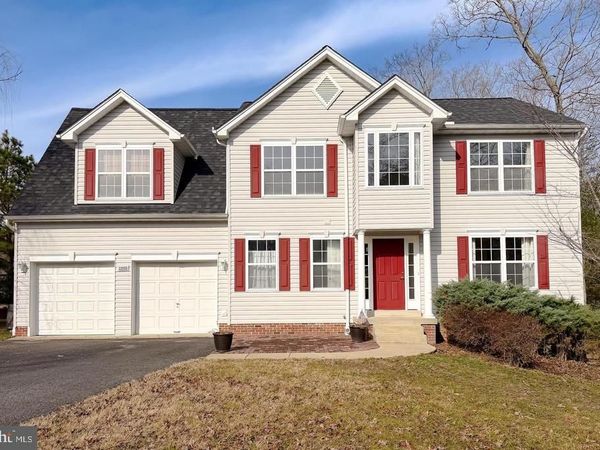 22055 LONG BOW DRIVE , CALIFORNIA, MD 20619