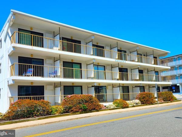 6 87TH STREET , Unit 305, OCEAN CITY, MD 21842