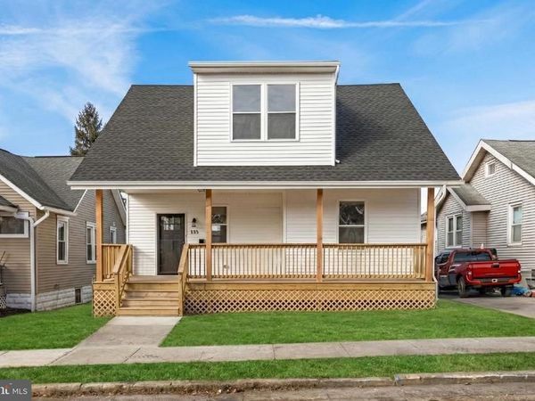 133 LAFAYETTE ROAD , AUDUBON, NJ 08106