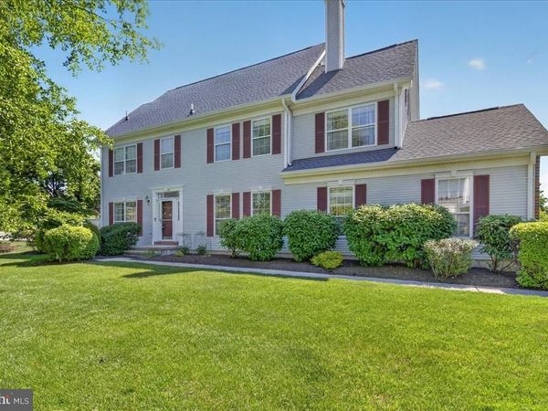 229 COLT STREET , PENNINGTON, NJ 08534