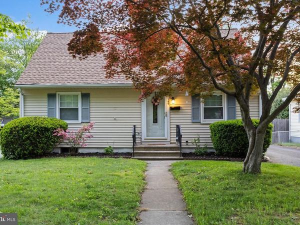 160 SAYBROOK AVENUE, HAMILTON, NJ 08619