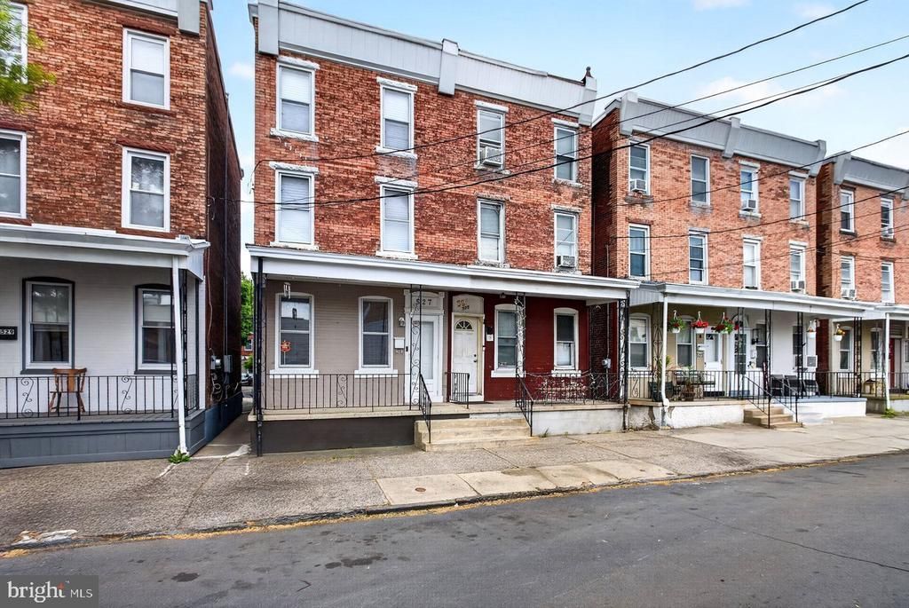 527 Emory Avenue, Trenton, NJ 08611 Main Photo