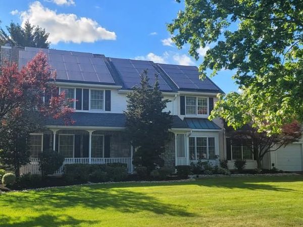1 BUNTING COURT, PLAINSBORO, NJ 08536