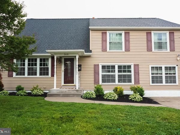 368 ANNABELLE AVENUE , CARNEYS POINT, NJ 08069