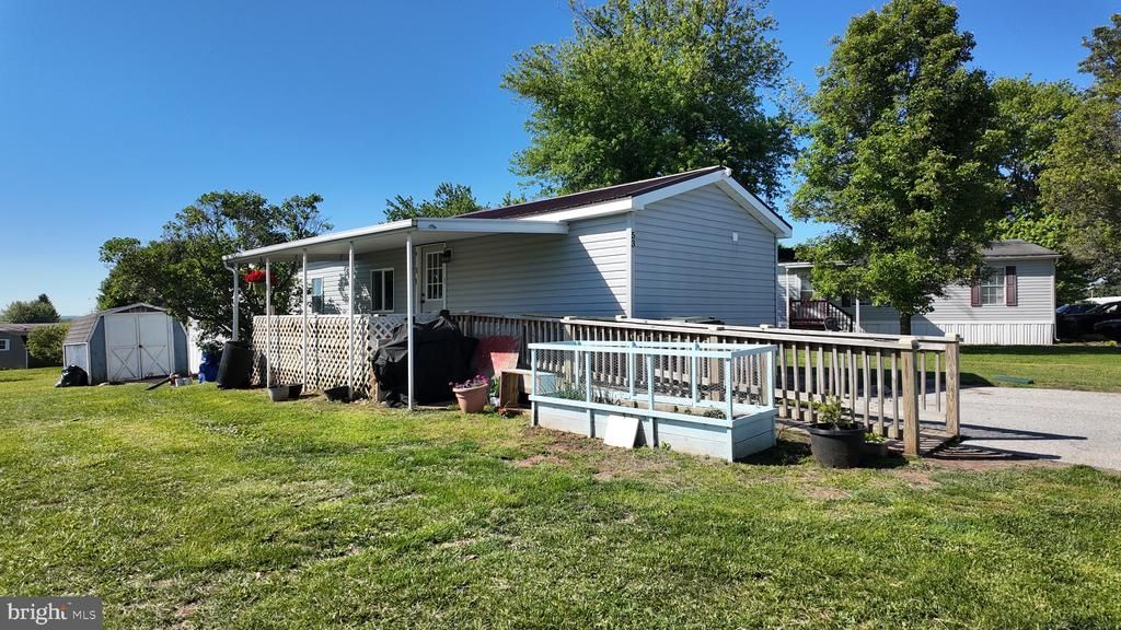 53 SHERILL DRIVE , NEW OXFORD, PA 17350