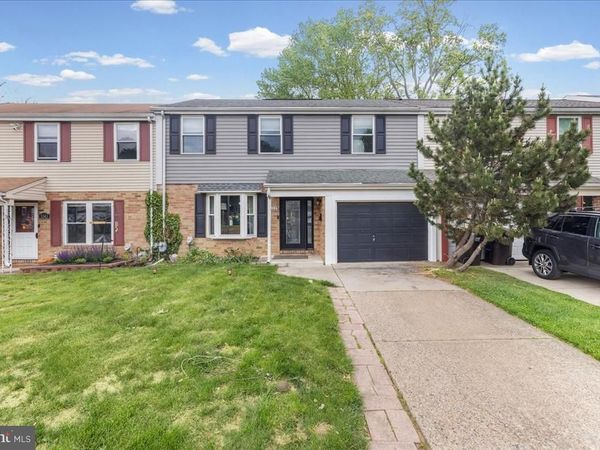 3337 ADAMS COURT , Unit S, BENSALEM, PA 19020