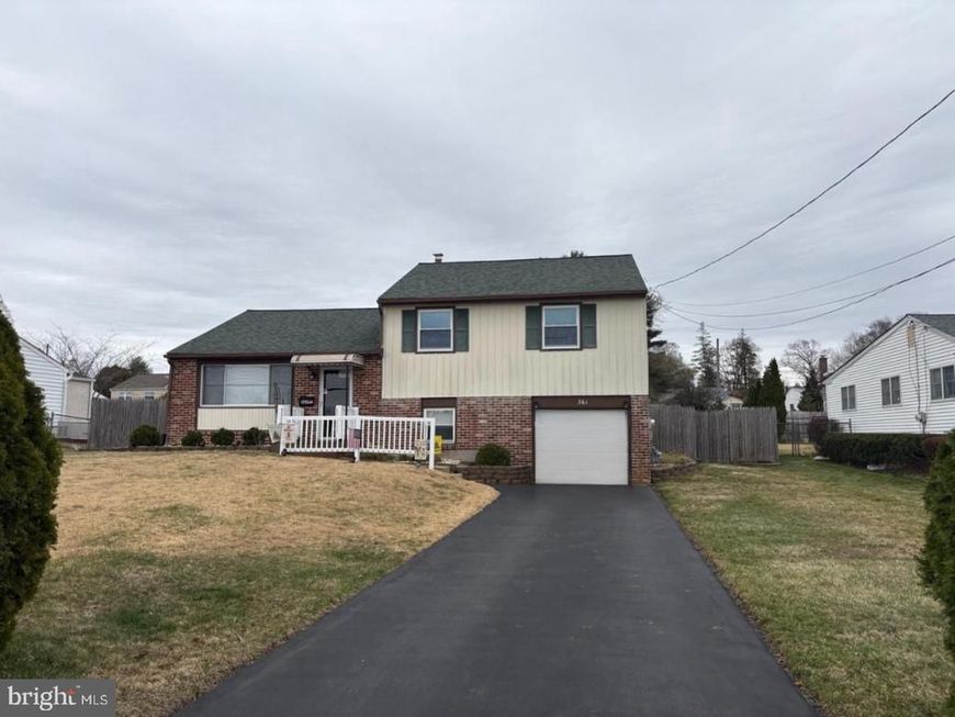 361 Valley Road , Warminster, PA 18974 Main Photo