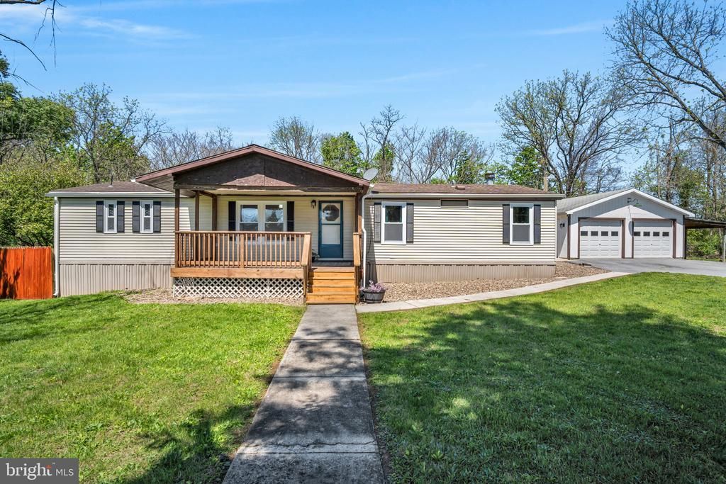 103 PARSONAGE STREET , NEWVILLE, PA 17241