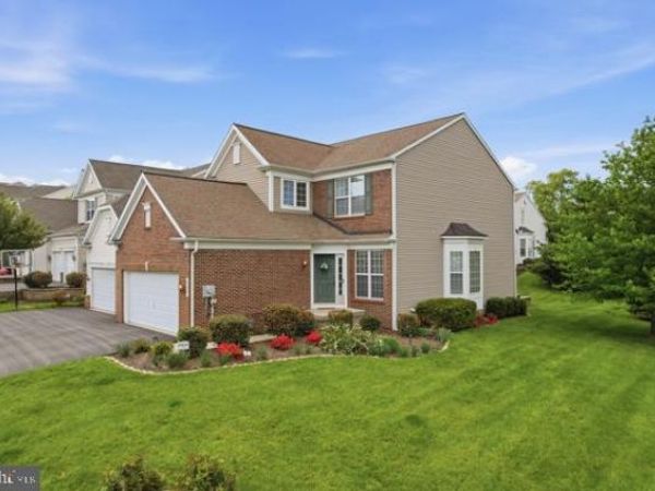 5207 BLUE SKY DRIVE , OREFIELD, PA 18069
