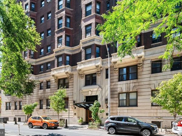 250 S 13TH STREET, Unit 6A, PHILADELPHIA, PA 19107