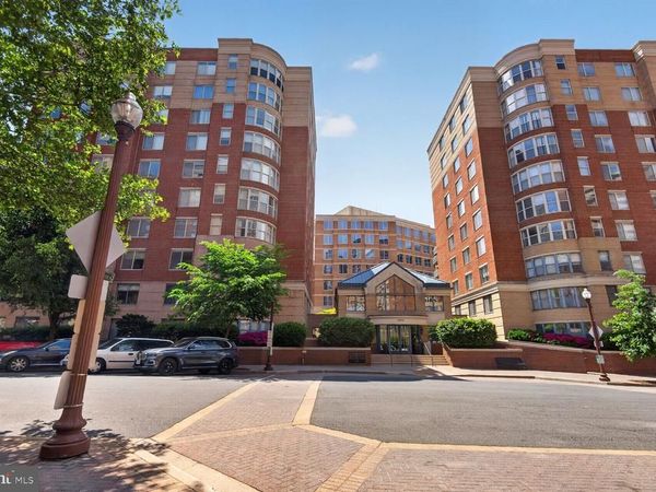 3830 9TH STREET N , Unit 308W, ARLINGTON, VA 22203