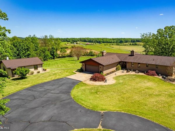15669 OAKLAND ROAD, REVA, VA 22735