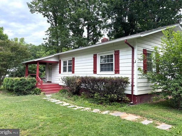 18257 BIRMINGHAM ROAD, REVA, VA 22701