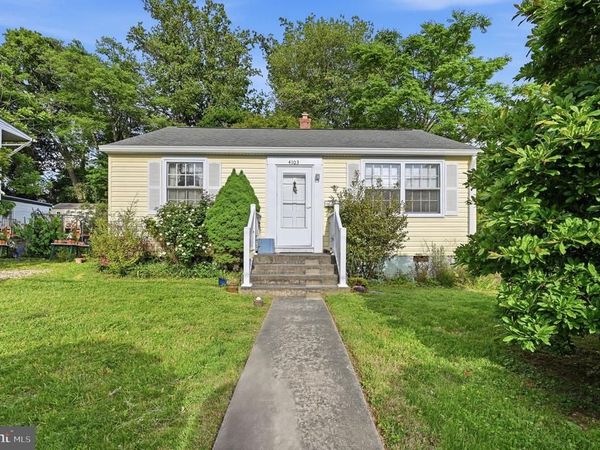 4103 CHESTNUT STREET , FAIRFAX, VA 22030