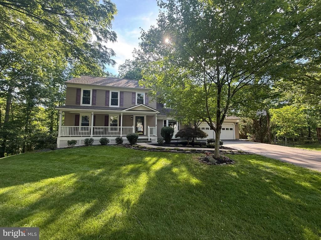 13209 Ashvale Drive , Fairfax, VA 22033 Main Photo
