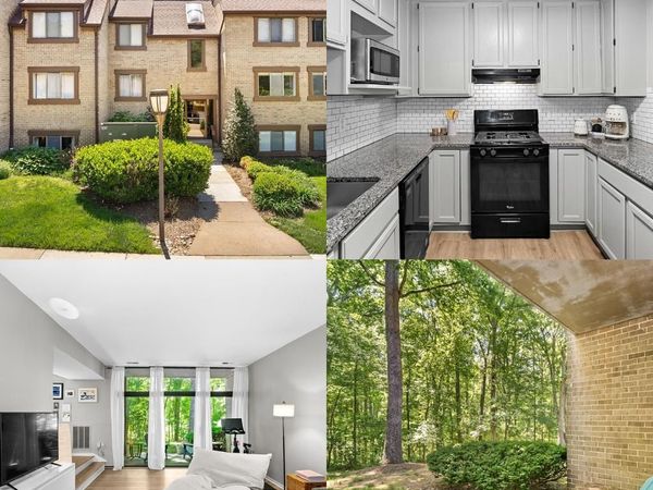 1668 PARKCREST CIRCLE , Unit 100, RESTON, VA 20190
