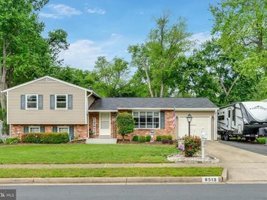 8513 FAIRBURN DRIVE, SPRINGFIELD, VA 22152