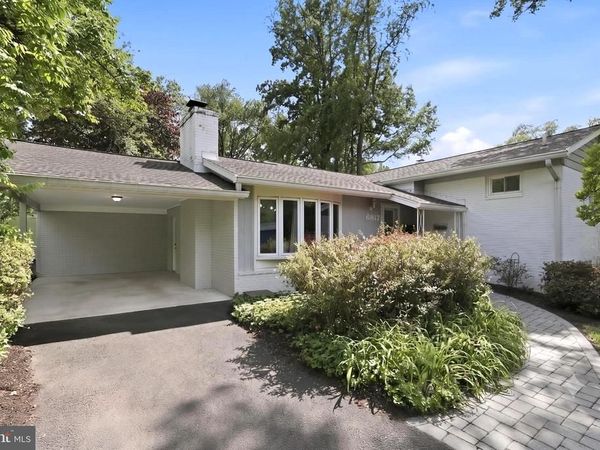6817 VALLEY BROOK DRIVE, FALLS CHURCH, VA 22042