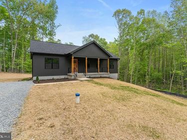 629 VAWTER CORNER ROAD , LOUISA, VA 23093