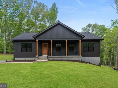 629 VAWTER CORNER ROAD , LOUISA, VA 23093