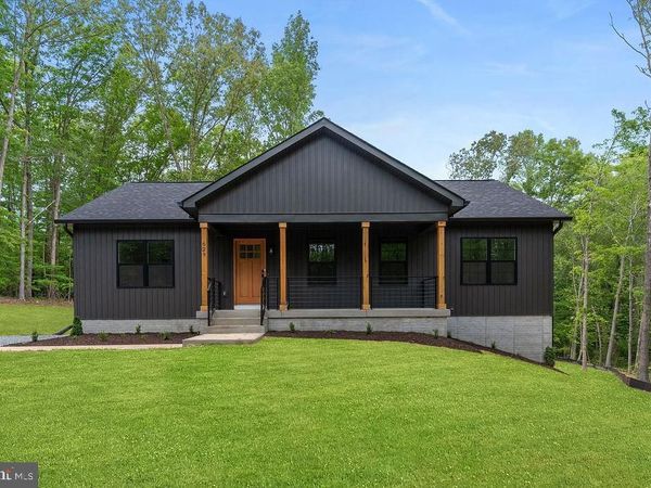 629 VAWTER CORNER ROAD , LOUISA, VA 23093