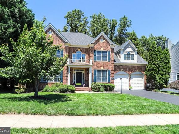 47808 SAULTY DRIVE, STERLING, VA 20165