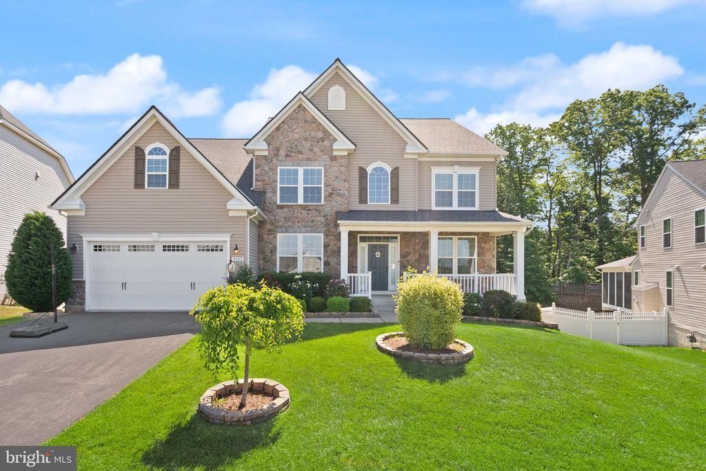 3183 FLEDGLING CIRCLE, WOODBRIDGE, VA 22193
