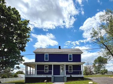 619 BRANCH STREET , STRASBURG, VA 22657
