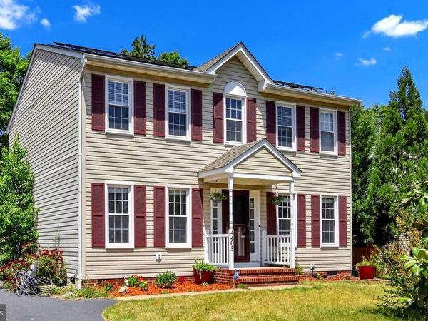 4405 CAVEN COURT N , FREDERICKSBURG, VA 22408