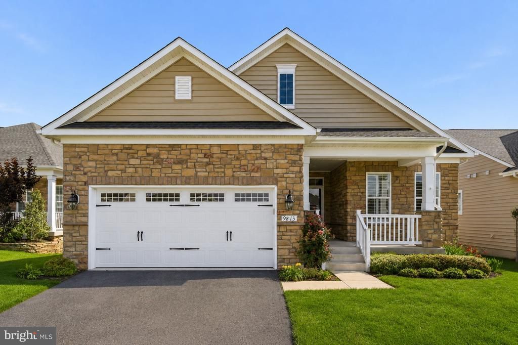 9813 Balls Bluff Drive, Fredericksburg, VA 22407 Main Photo