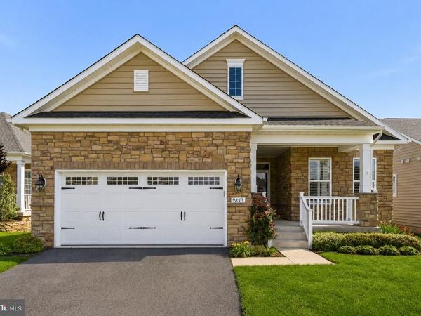 9813 BALLS BLUFF DRIVE, FREDERICKSBURG, VA 22407