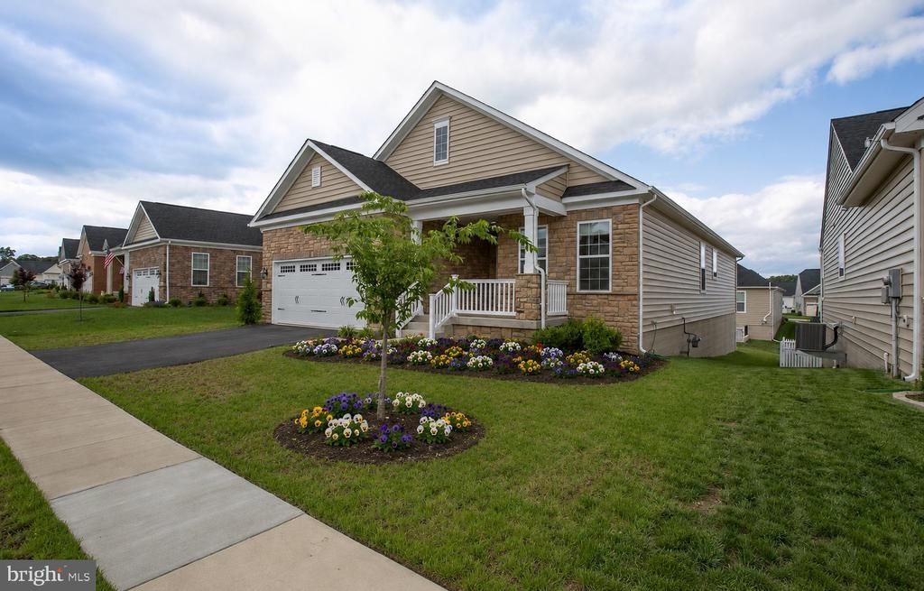 9813 Balls Bluff Drive , Fredericksburg, VA 22407 Main Photo