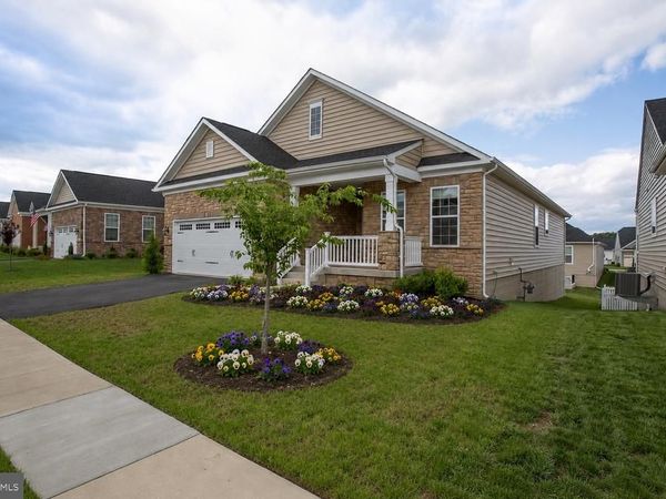 9813 BALLS BLUFF DRIVE , FREDERICKSBURG, VA 22407
