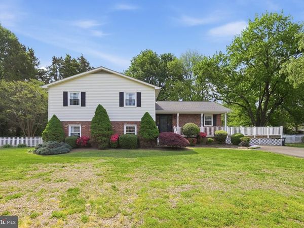 845 CHURCHILL DRIVE , FREDERICKSBURG, VA 22407