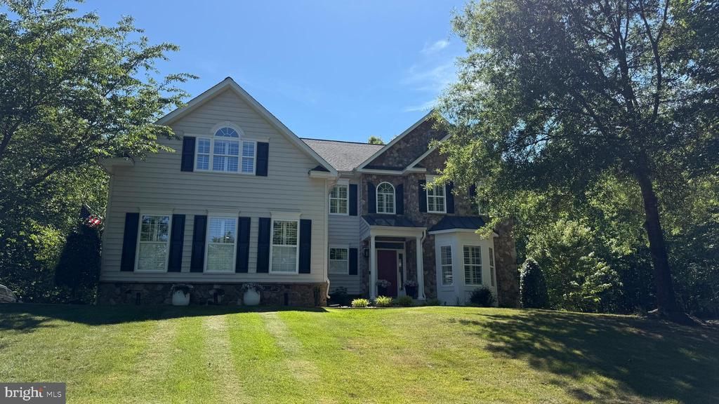 335 Gentle Breeze Circle , Fredericksburg, VA 22406 Main Photo
