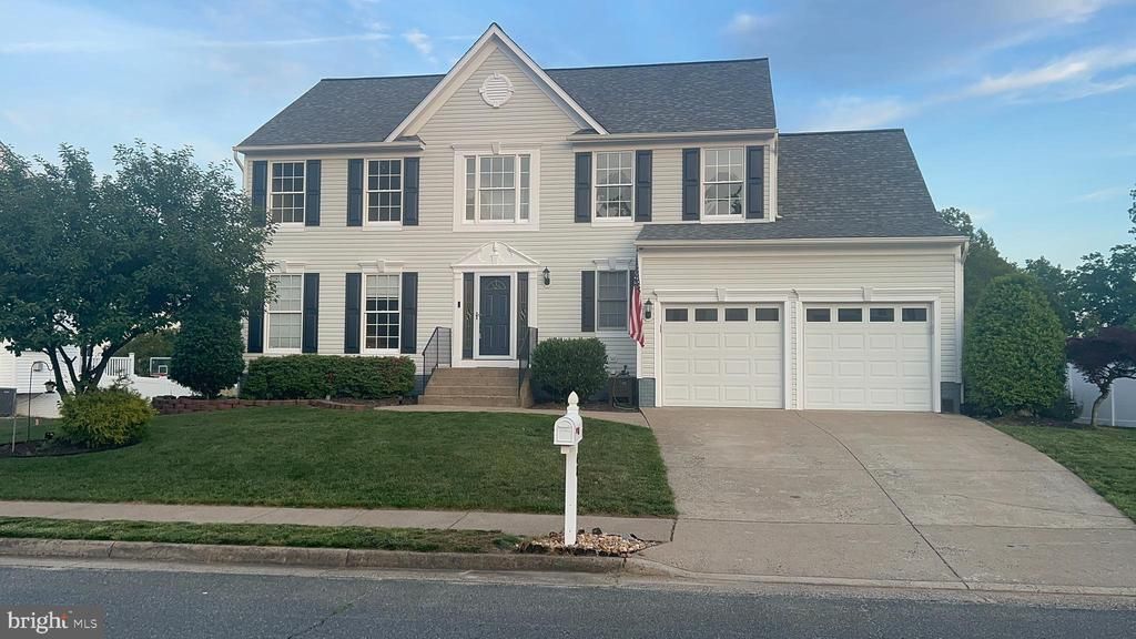 68 Brush Everard Court , Stafford, VA 22554 Main Photo