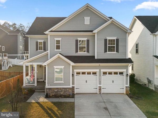 68 SNOWDROP DRIVE , STAFFORD, VA 22554