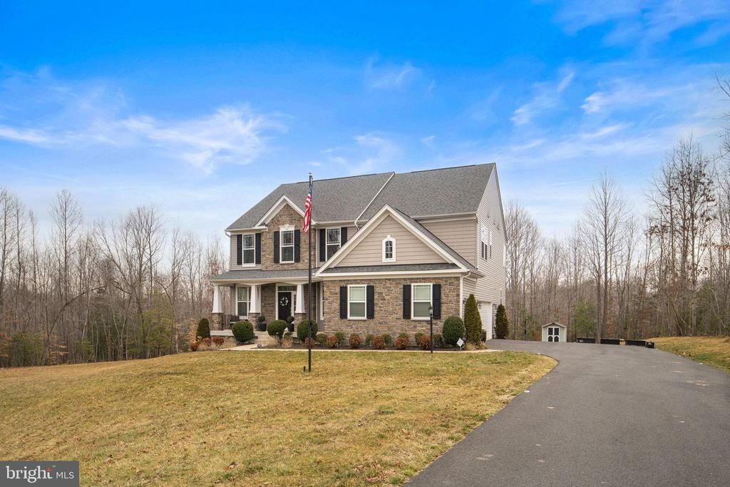 118 Loyd Drive , Fredericksburg, VA 22406 Main Photo