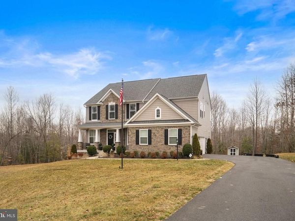 118 LOYD DRIVE , FREDERICKSBURG, VA 22406
