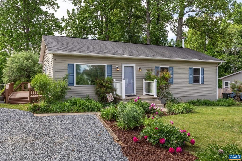 525 Jester Ln , Charlottesville, VA 22911 Main Photo