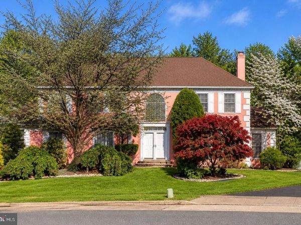 1007 FAWN DRIVE , SOUTHAMPTON, PA 18966