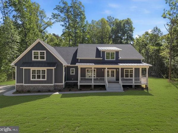 57 LIGHTHOUSE DRIVE, BUMPASS, VA 23024
