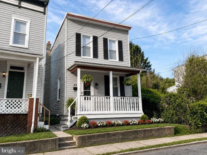 414 Furnace Street , Cumberland, MD 21502 Main Photo